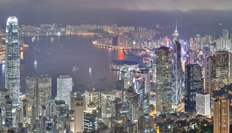 معلومات عن هونج كونج في الصين