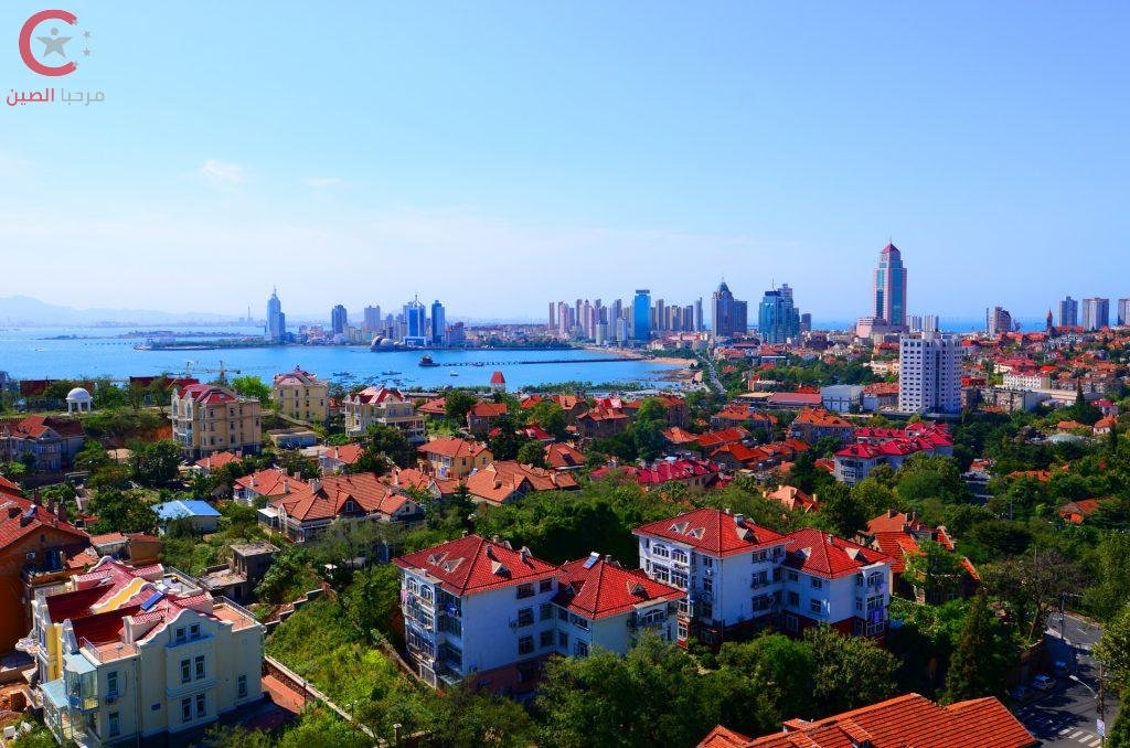 معلومات عن مدينة تشينغداو في الصين