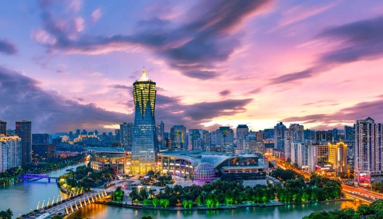 معلومات عن مدينة هانغتشو في الصين