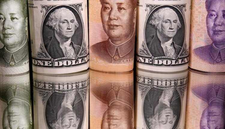 الحرب الاقتصادية بين الصين وأمريكا