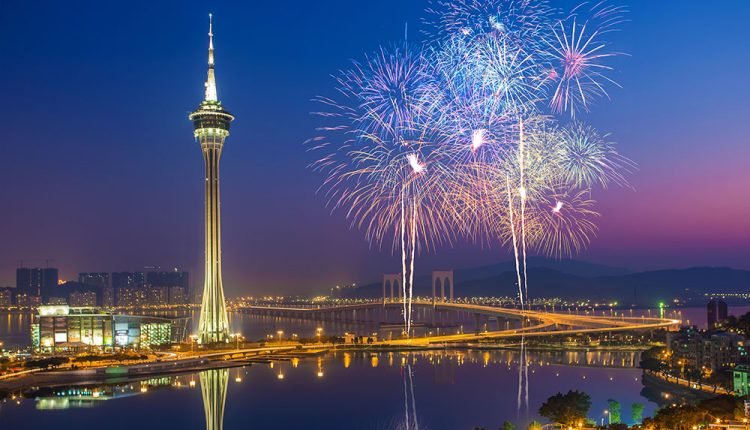 تعرف على مدينة ماكاو في الصين