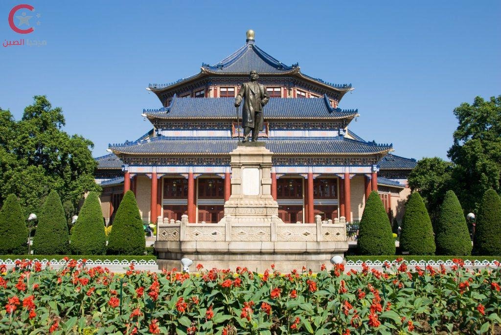 تعرف على مدينة قوانغتشو في الصين