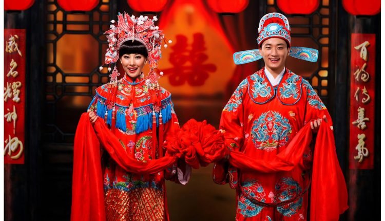 معلومات عن الزي الصيني التقليدي