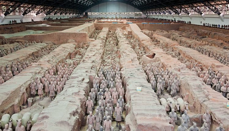 Terracotta Army