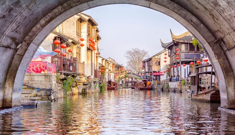 معلومات عن مدينة سوتشو في الصين