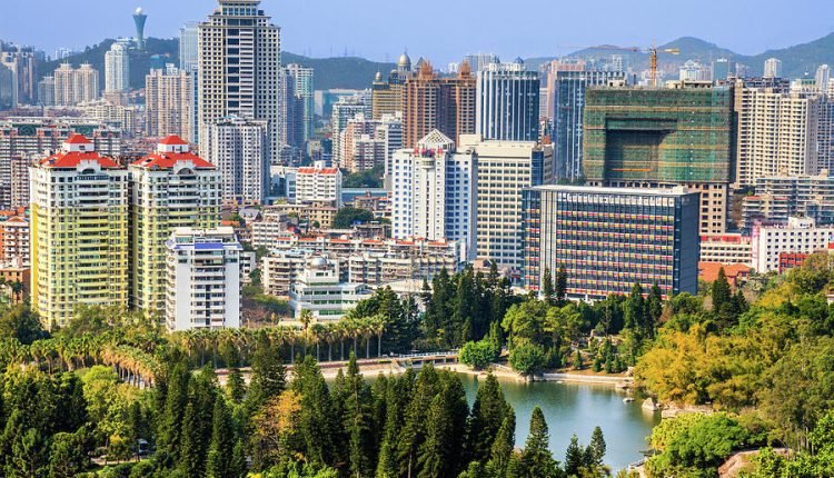 معلومات عن مدينة شيامن في الصين