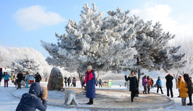 أهم المعلومات عن مناخ الصين