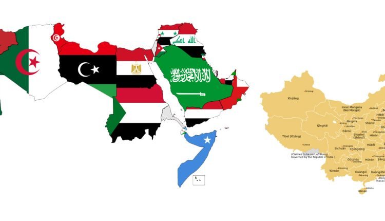 العرب في الصين