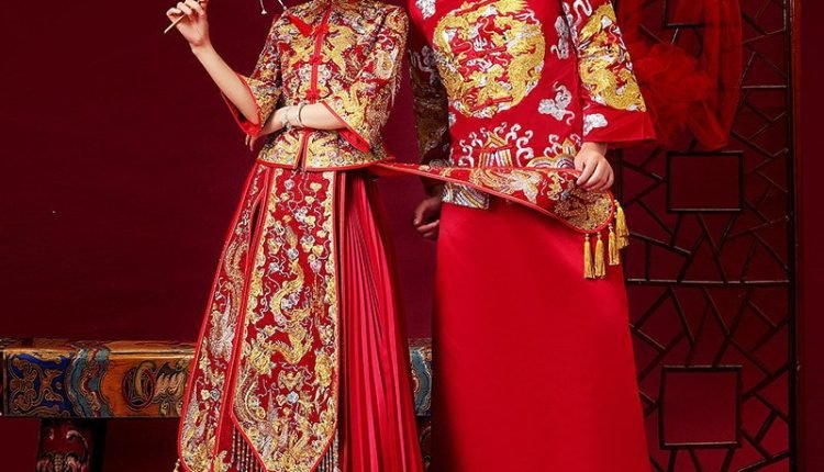 عادات وتقاليد الزواج في الصين