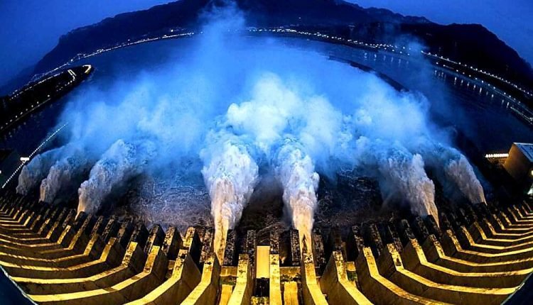 Three Gorges Dam