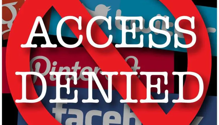 banned things in China