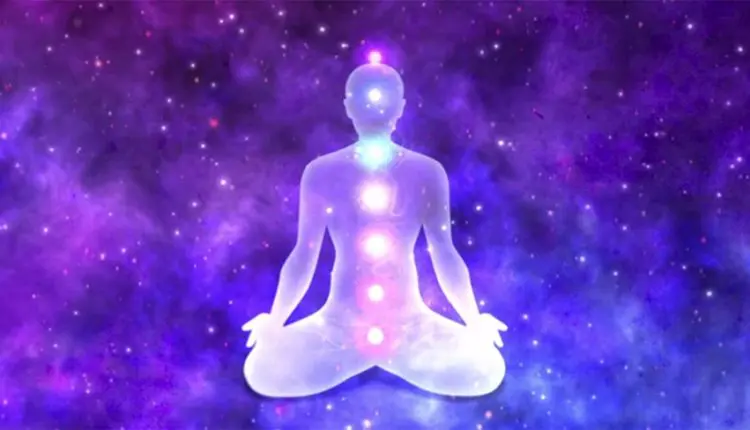 مسارات الطاقة في الطب الصيني