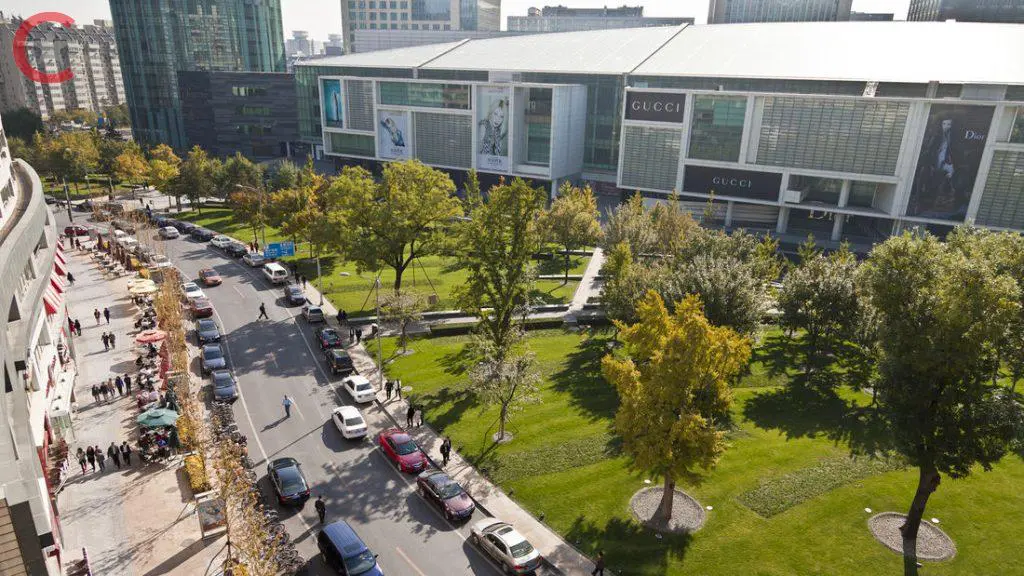 على ماذا يعتمد اقتصاد مدينة بكين