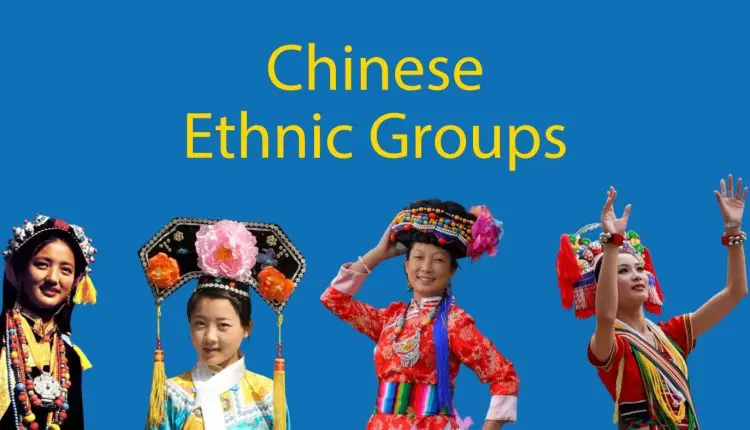 Chinese Ethnic Groups