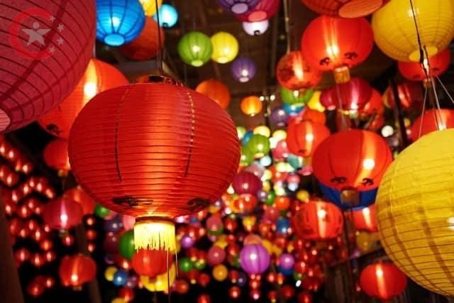 Lantern Festival in China