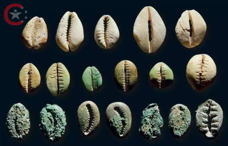 ancient Chinese coins