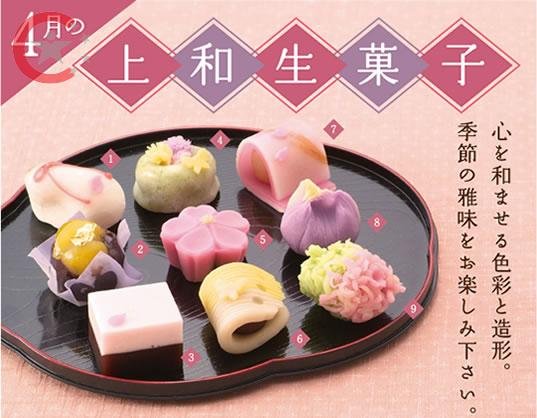 popular sweets in China