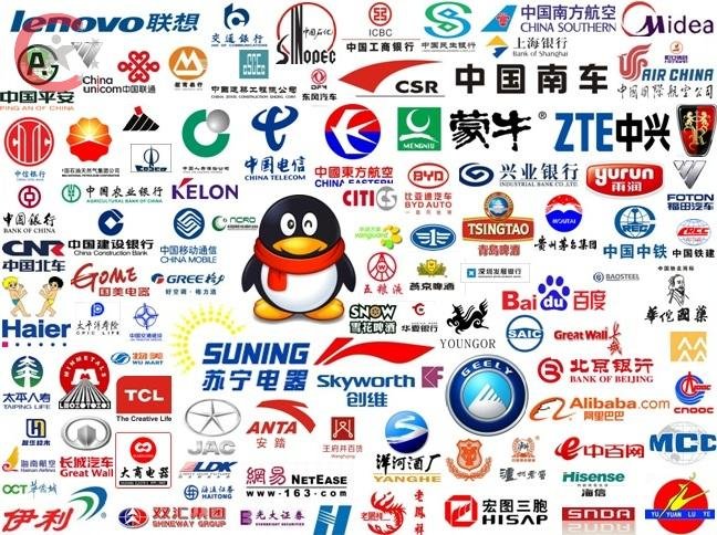 Chinese electronics companies