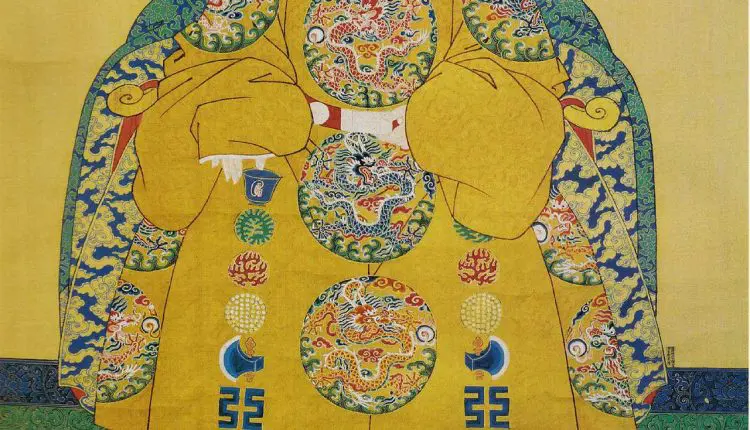 السلالات الحاكمة في الصين