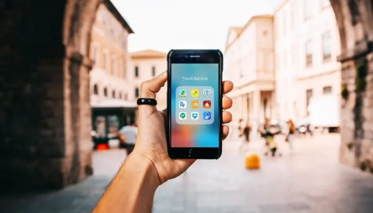 تطبيقات السفر إلى الصين