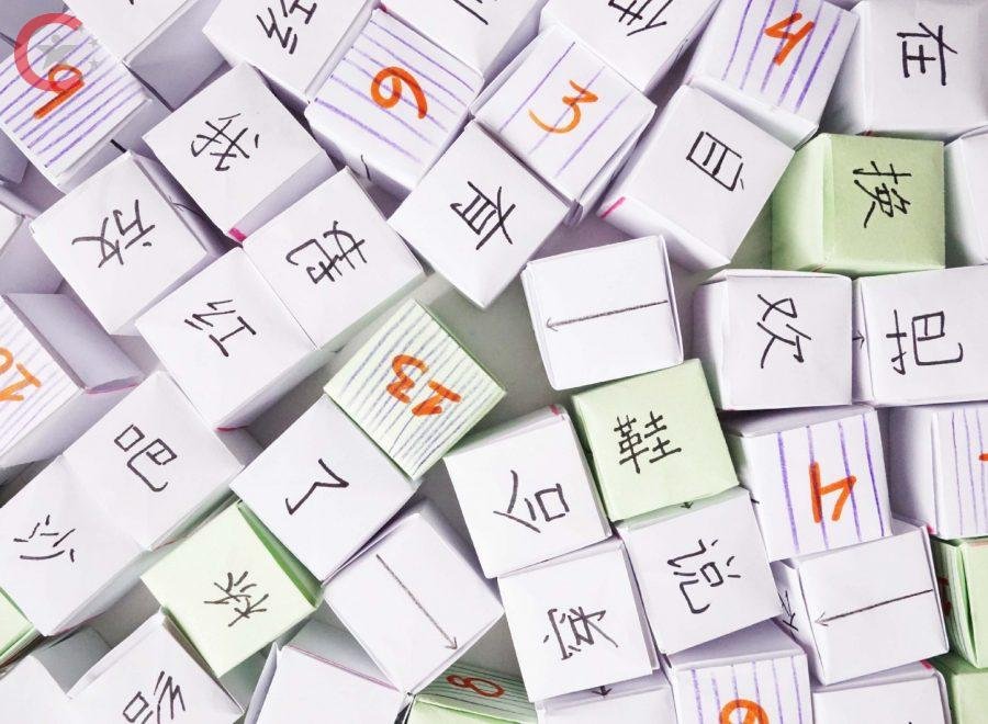 Chinese language the future