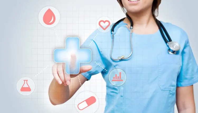 دراسة التمريض في الصين