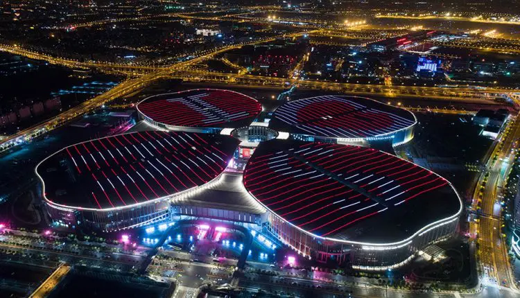 معرض الصين الدولي للاستيراد