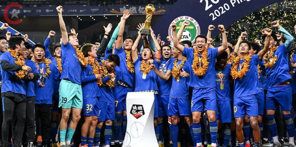 أشهر بطولات فريق الصين الوطني