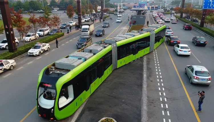 نظام المواصلات في الصين