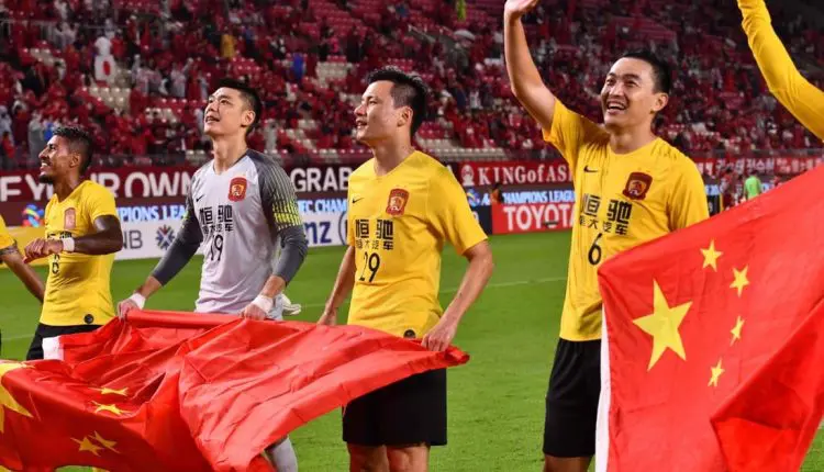 منتخبات الصين لكرة القدم