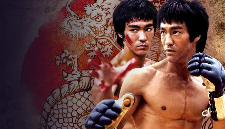 بروس لي أفضل فنان صيني في هوليود