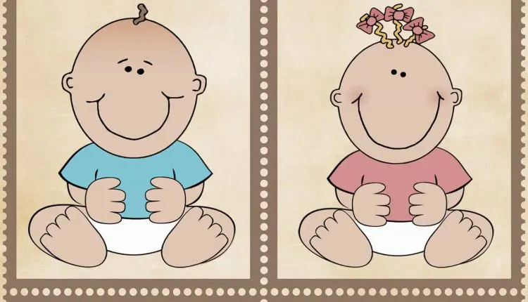 Chinese Gender Predictor Chart