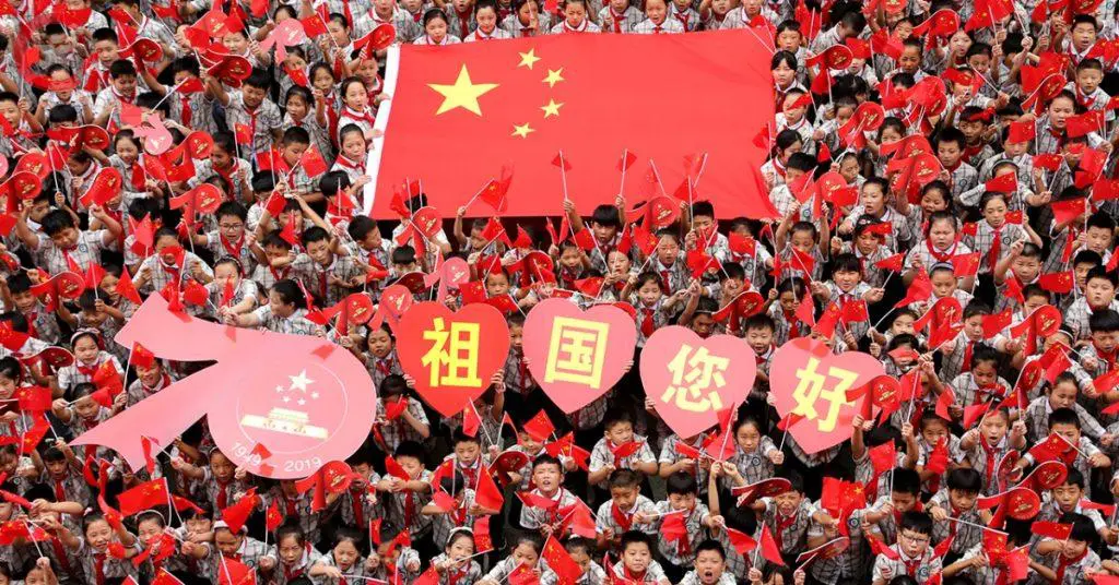 تاريخ منتخبات الصين لكرة القدم