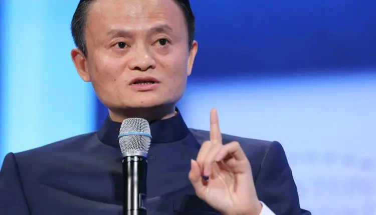 جاك ما أغنى رجل في الصين