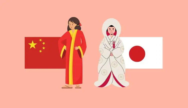 أيهما اسهل تعلم اللغة الصينية أم اللغة اليابانية