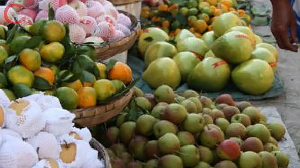 الاستهلاك الصيني للأغذية العضوية