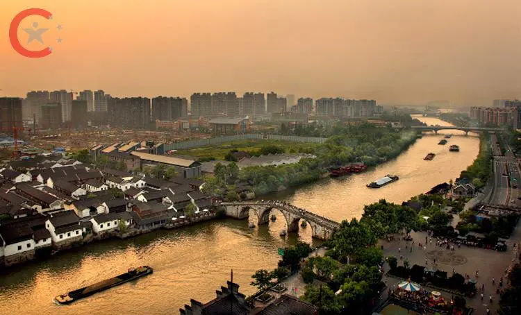 Rivers in China