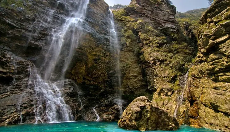 اليونيسكو تدرج جبل لوشان في الصين كمنتزه جيولوجي عالمي