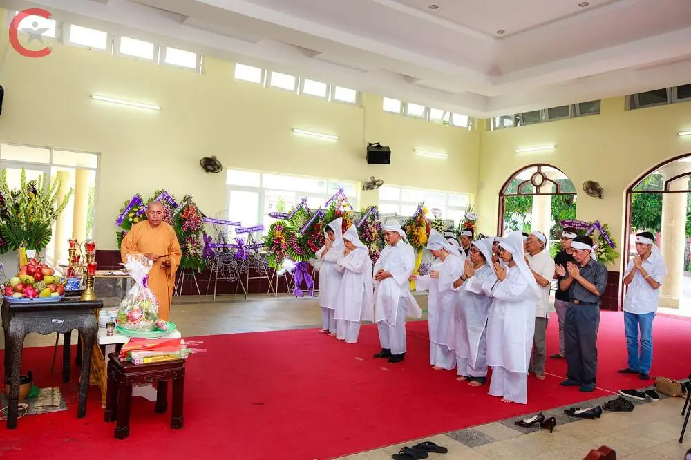 لون الحداد الرسمي في الصين