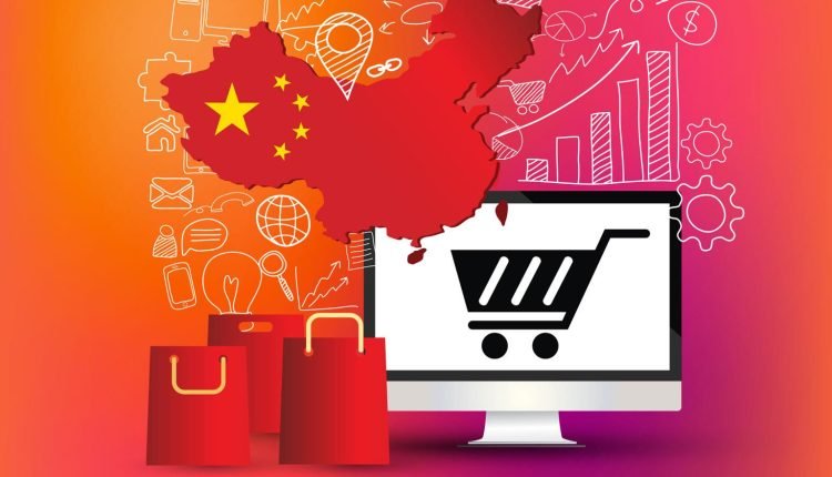التسوق الإلكتروني عبر المتاجر الصينينة