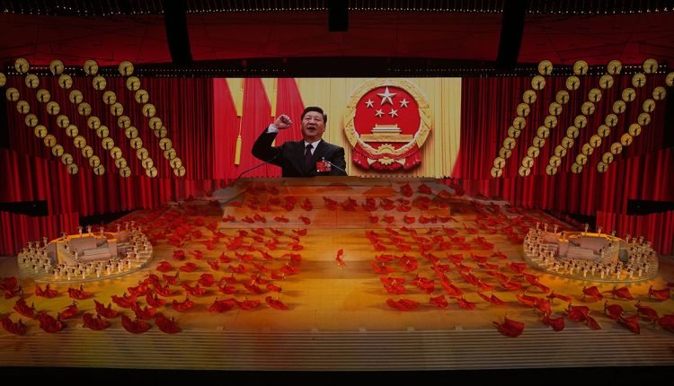 النظام الديمقراطي في الصين