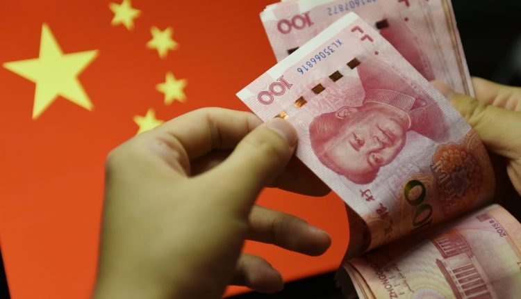 رواتب وأجور العاملين في الصين