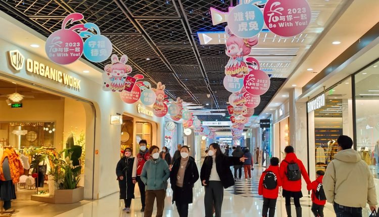 أفضل ٦ مراكز تسوق في الصين