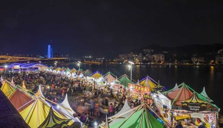 مهرجان الطعام البارد في الصين