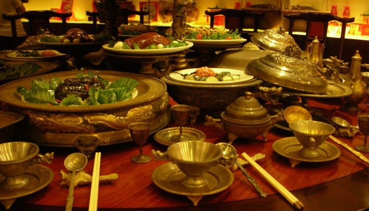 المطبخ الصيني