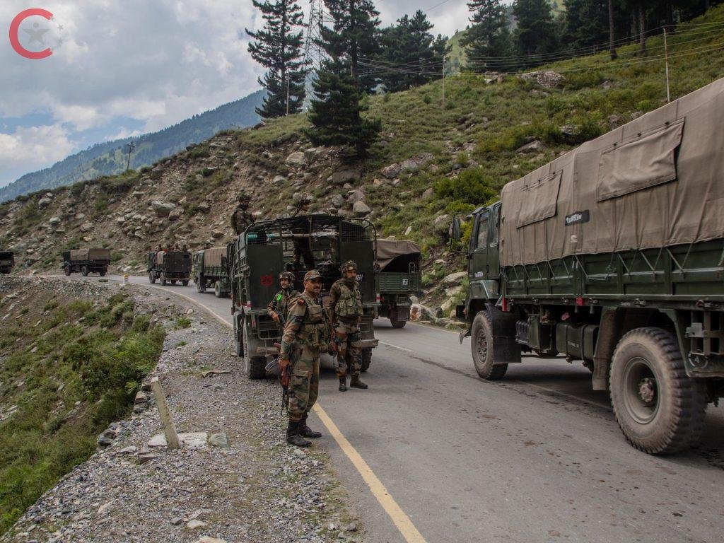 تاريخ وقوع الحرب الصينية الهندية