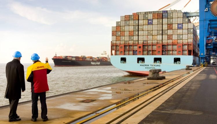 أشهر ٥ موانئ في الصين