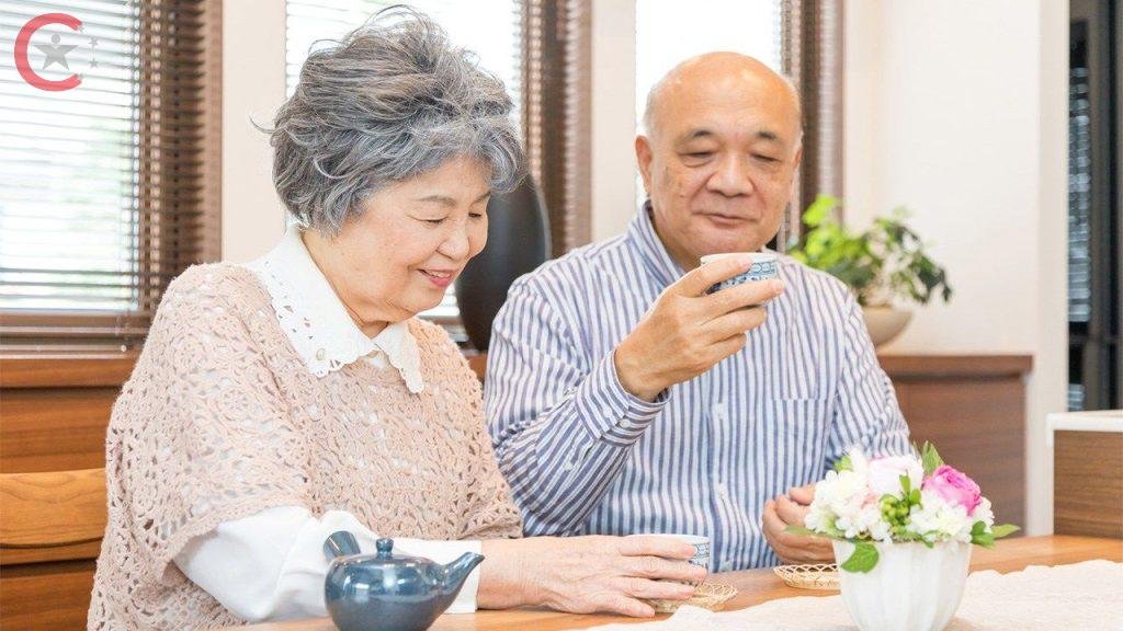 من هم كبار السن في الصين