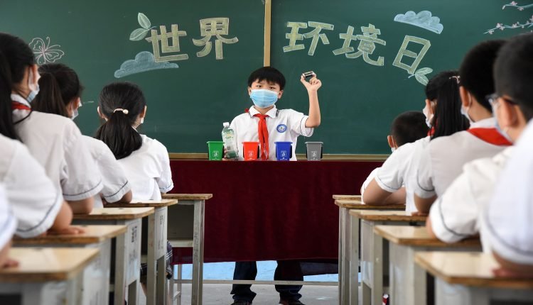 سر ذكاء الصينيين