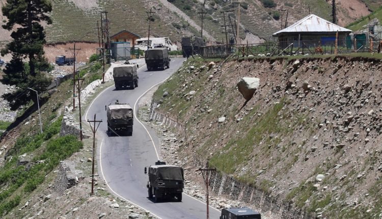 الحرب الصينية الهندية